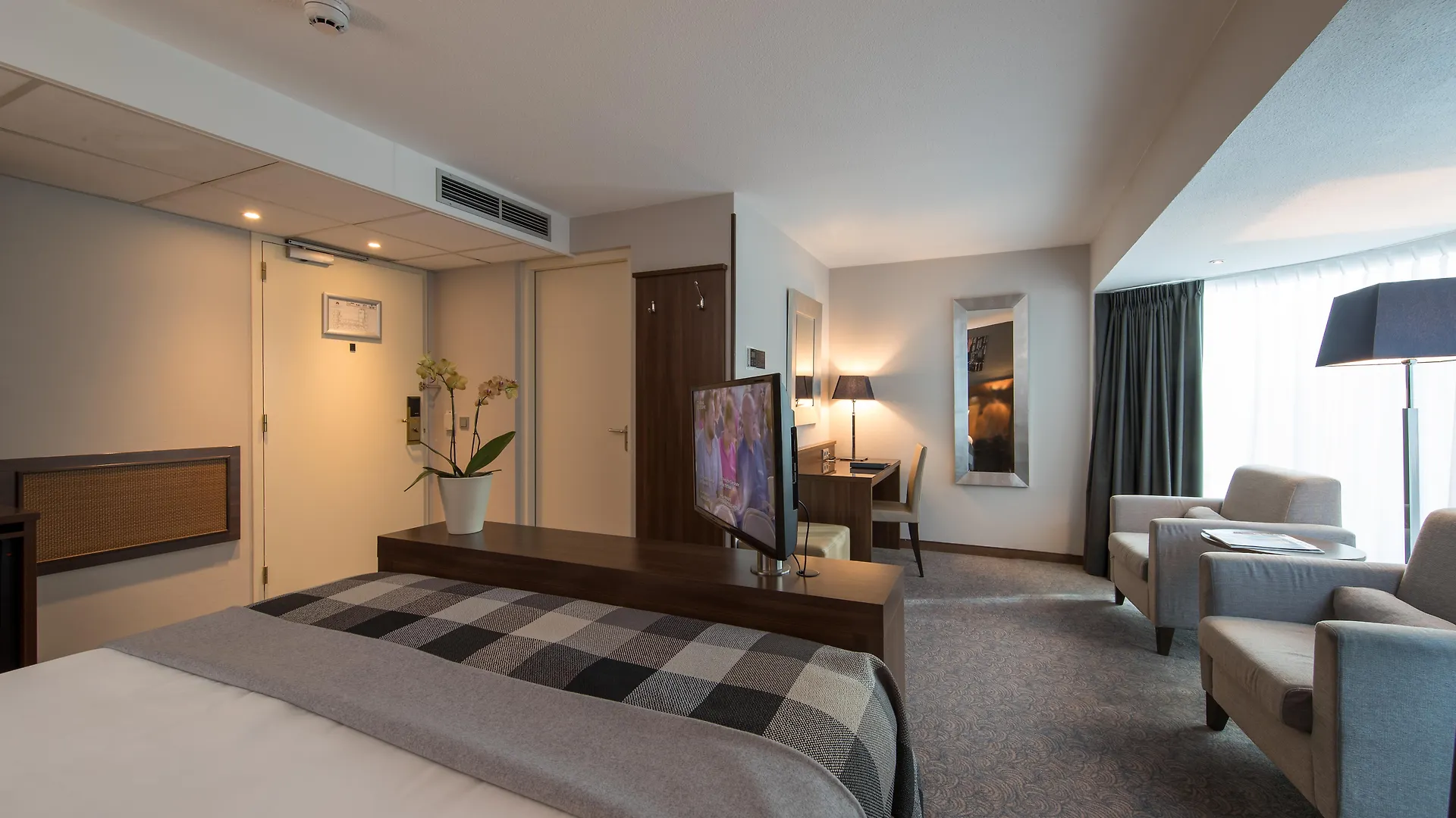 *****  Bilderberg Garden Hotel Amesterdão Países Baixos