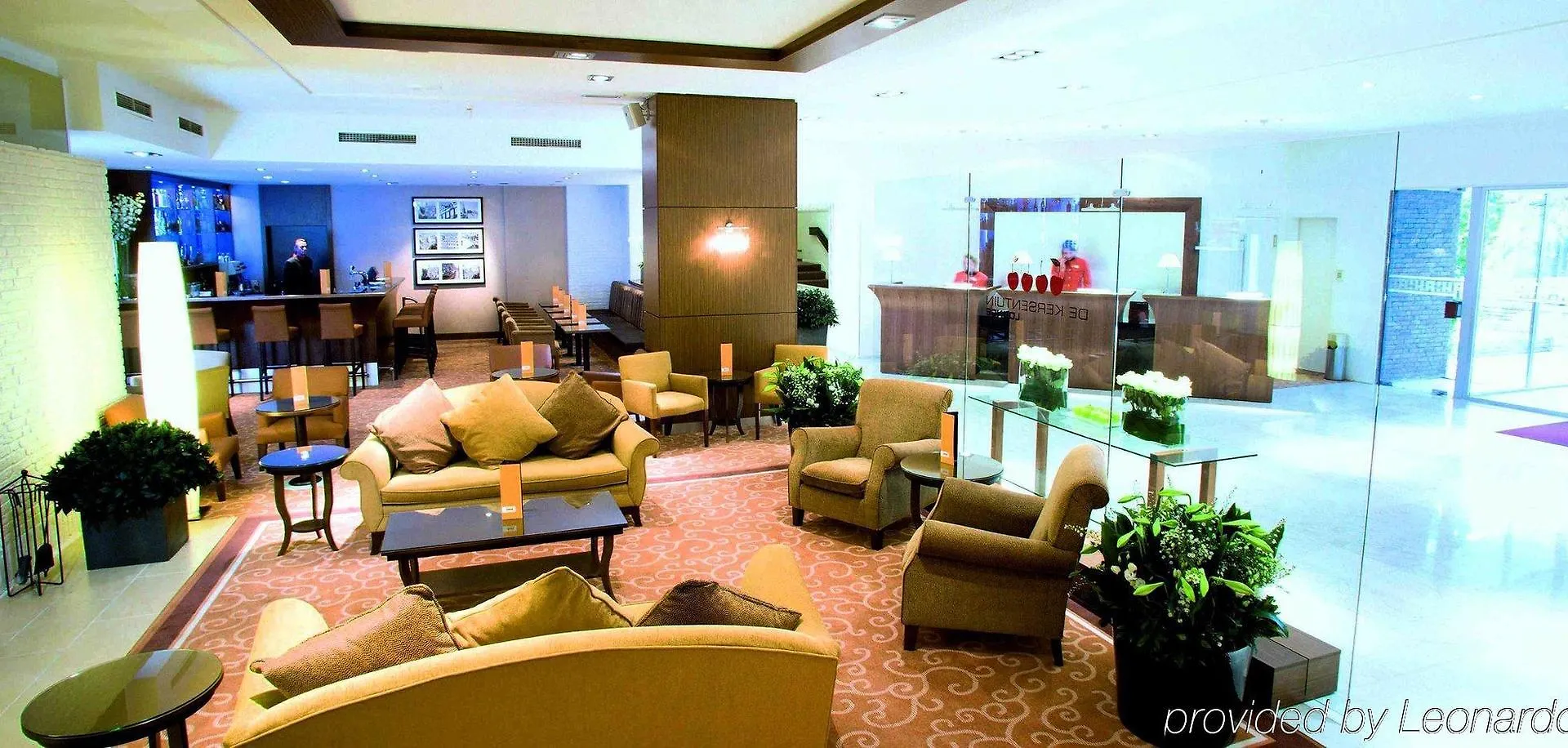 Bilderberg Garden Hotel Amesterdão Países Baixos