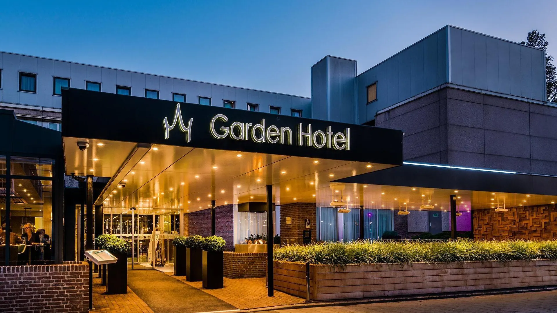 Bilderberg Garden Hotel Amesterdão
