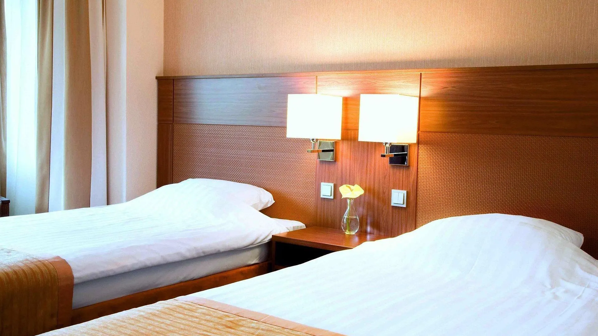 Bilderberg Garden Hotel Amesterdão Países Baixos