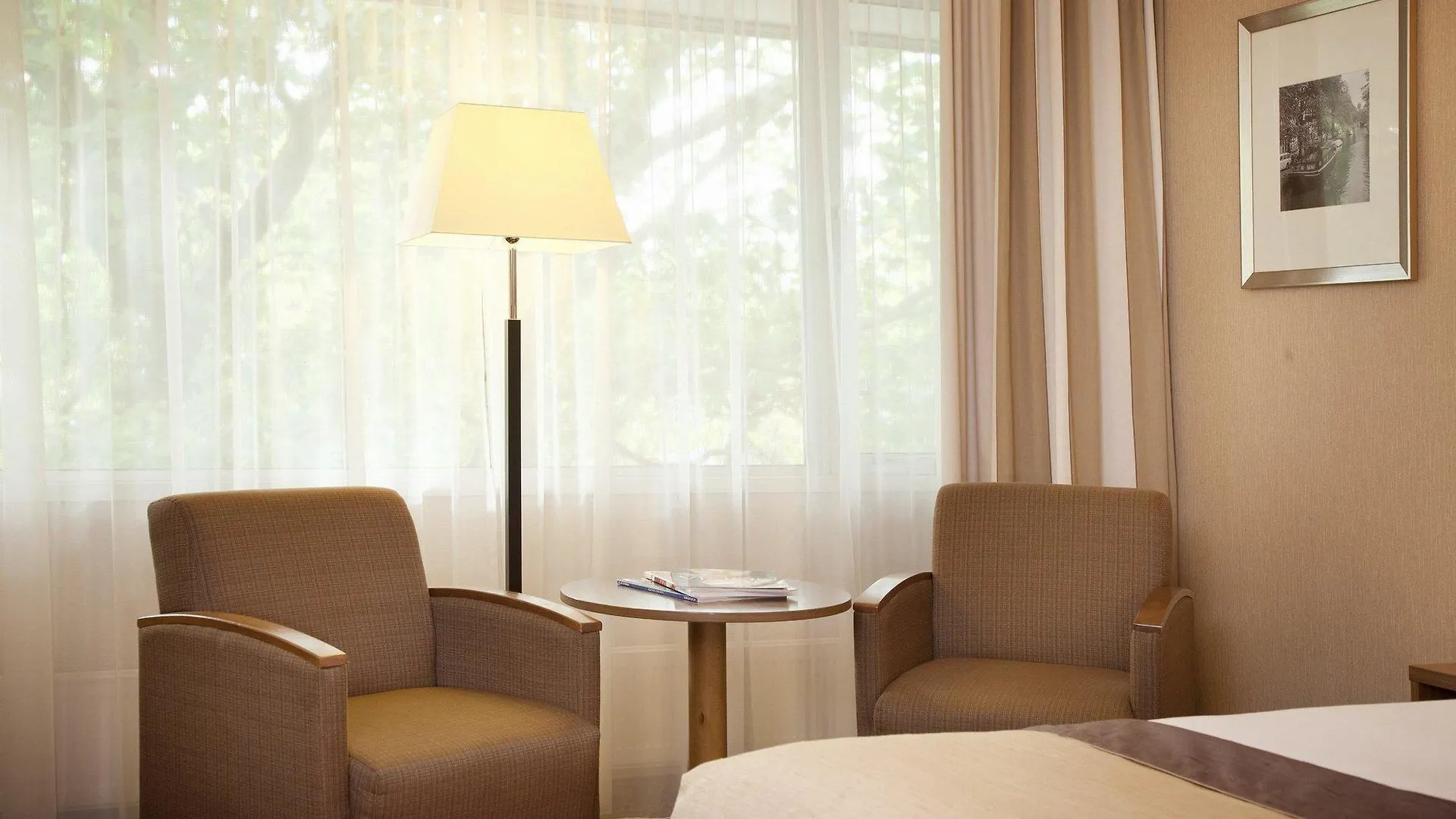 Bilderberg Garden Hotel Amesterdão 5*,  Países Baixos