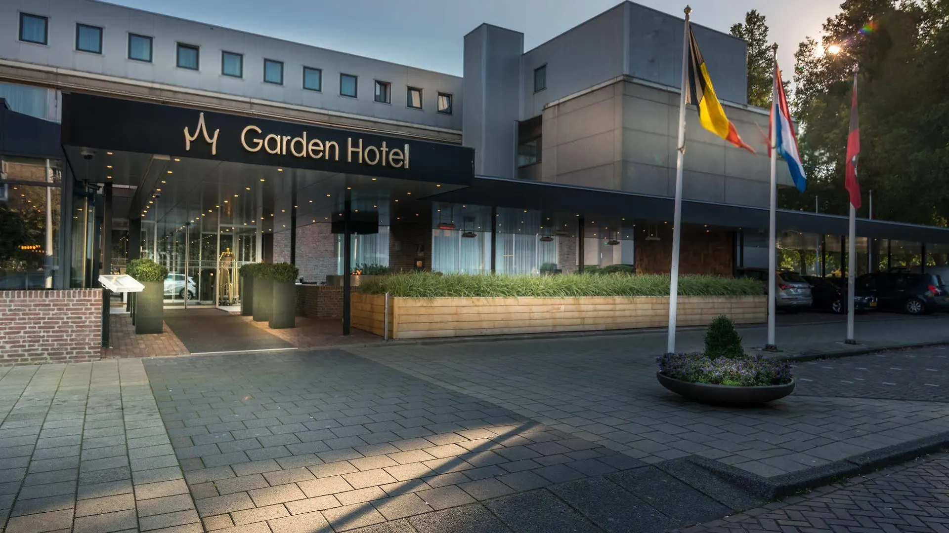 Bilderberg Garden Hotel Amesterdão