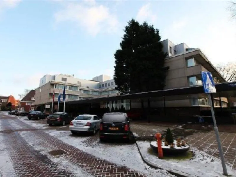 Bilderberg Garden Hotel Amesterdão