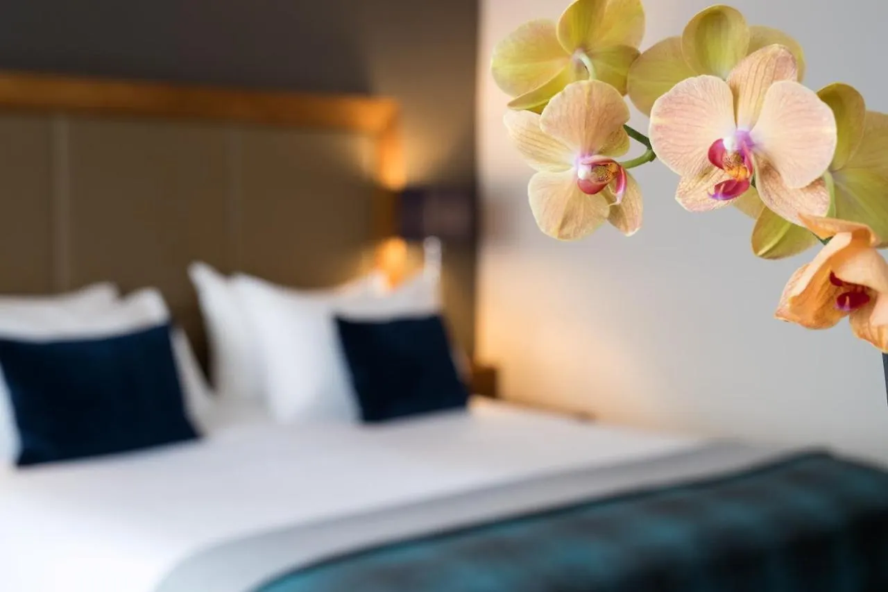 Bilderberg Garden Hotel Amesterdão Países Baixos