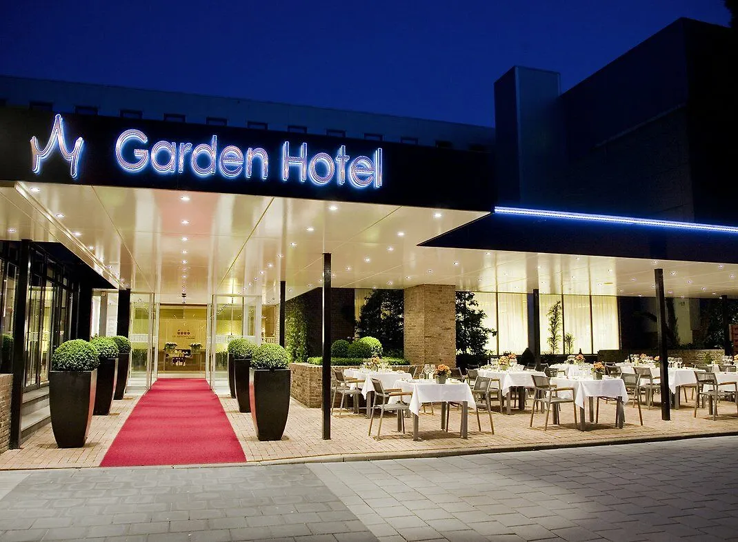 Bilderberg Garden Hotel Amesterdão Países Baixos