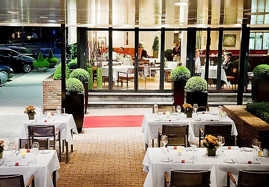 Bilderberg Garden Hotel Amesterdão